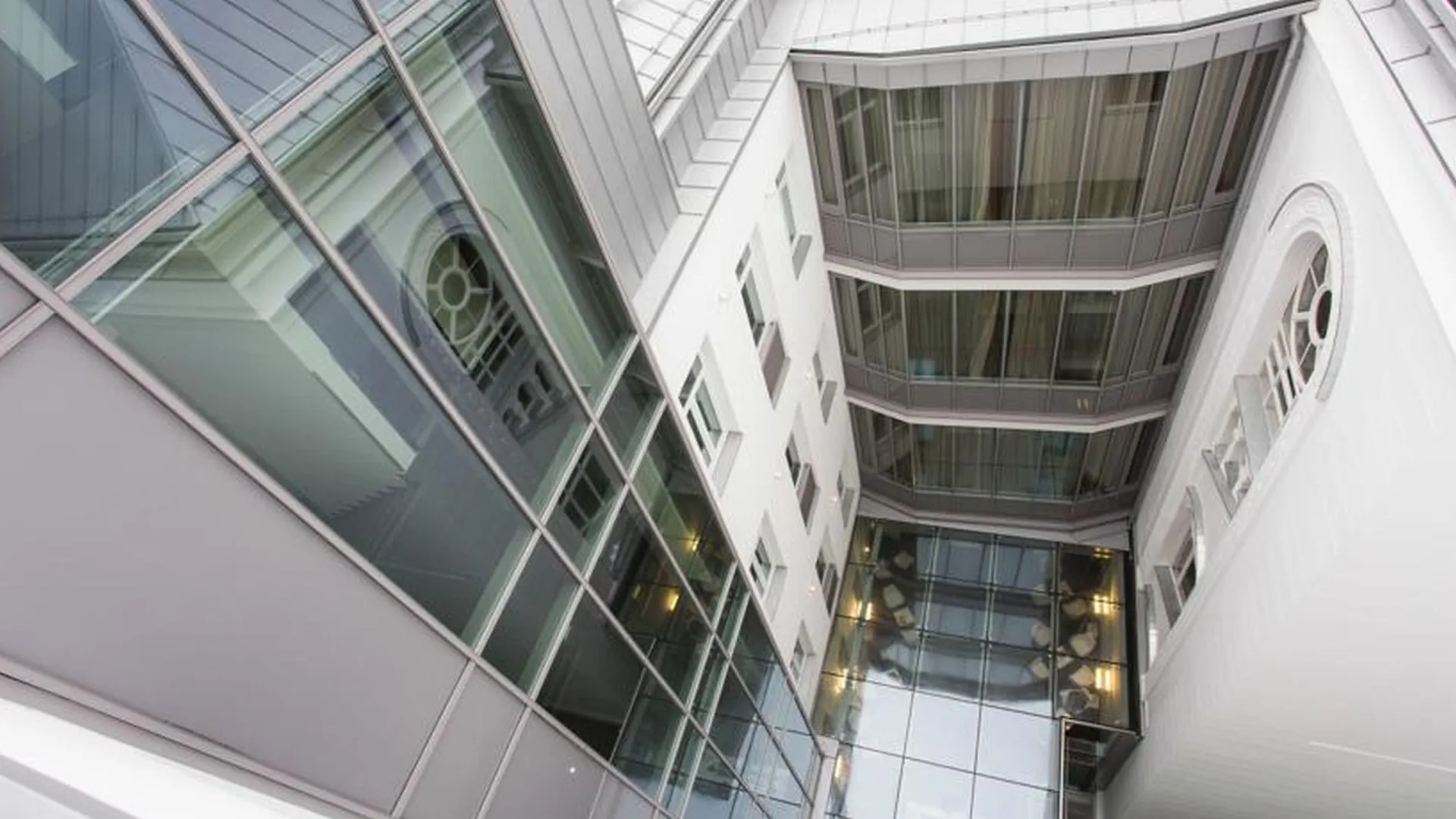 12 Revay Hotel Budapest