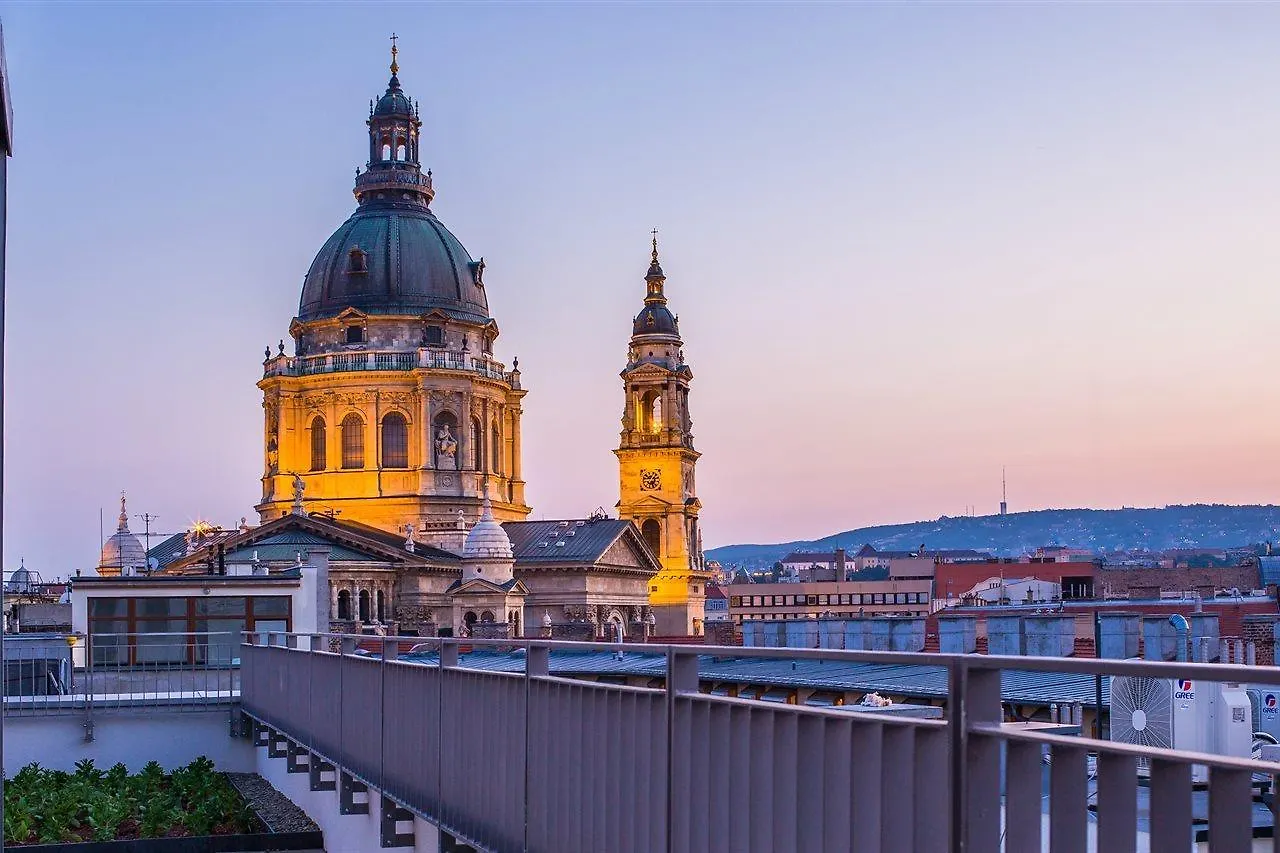 12 Revay Hotel Budapest