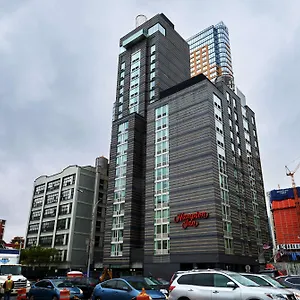 Hotel Hampton Brooklyn Downtown Nova Iorque