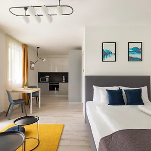 Vagabond Soho Apart-hotel