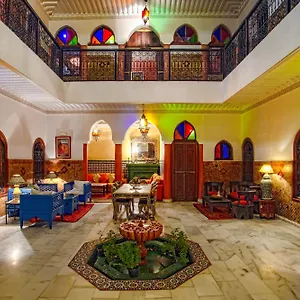 Riad Lakhdar Marraquexe