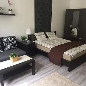 Appartement Central Luxury, Budapest