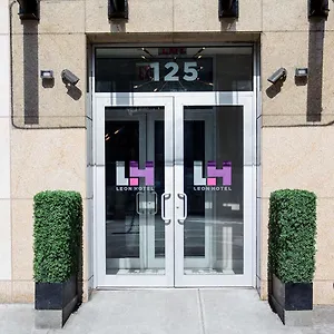 Hotel Leon Les Nova Iorque