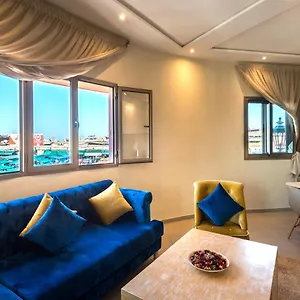 Apart-hotel Medina Marraquexe