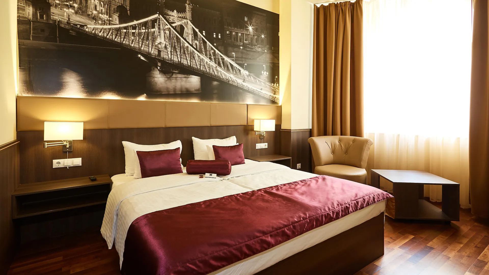 12 Revay Hotel Βουδαπέστη