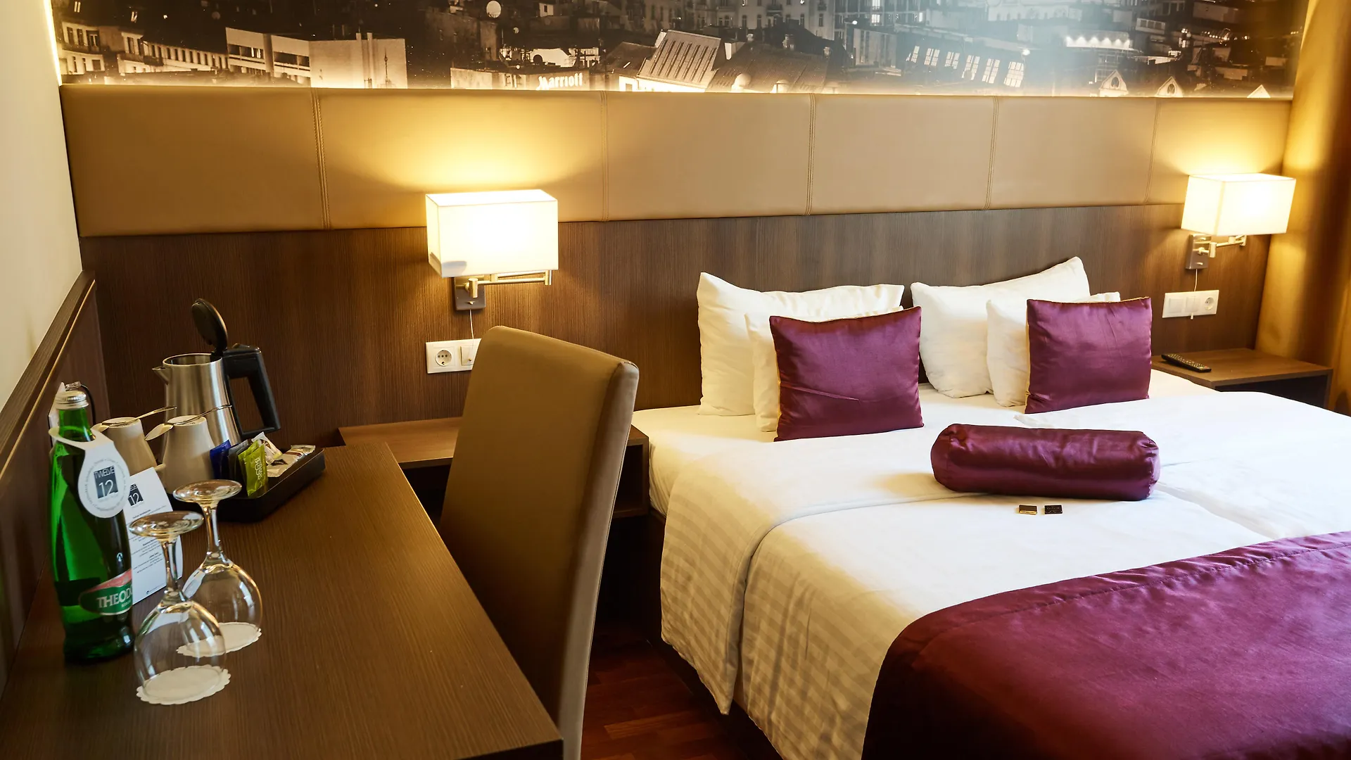12 Revay Hotel Βουδαπέστη 3*,