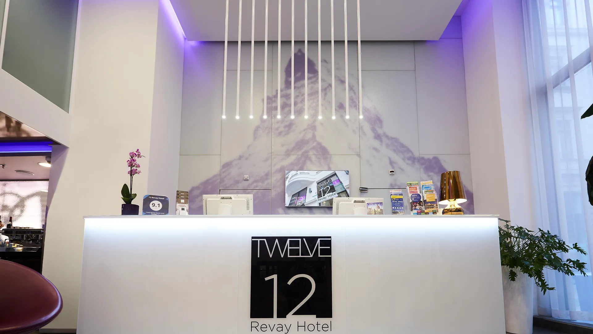 12 Revay Hotel Βουδαπέστη