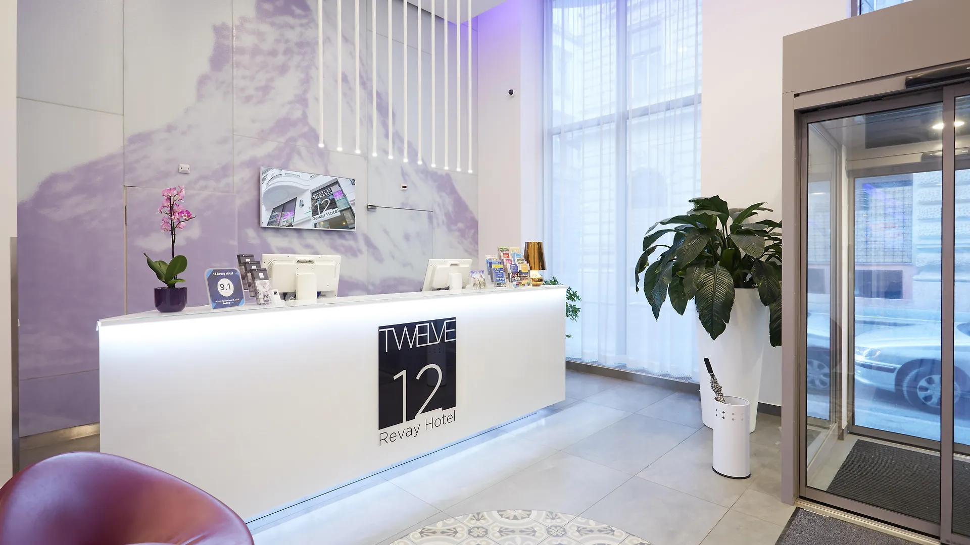 12 Revay Hotel Βουδαπέστη