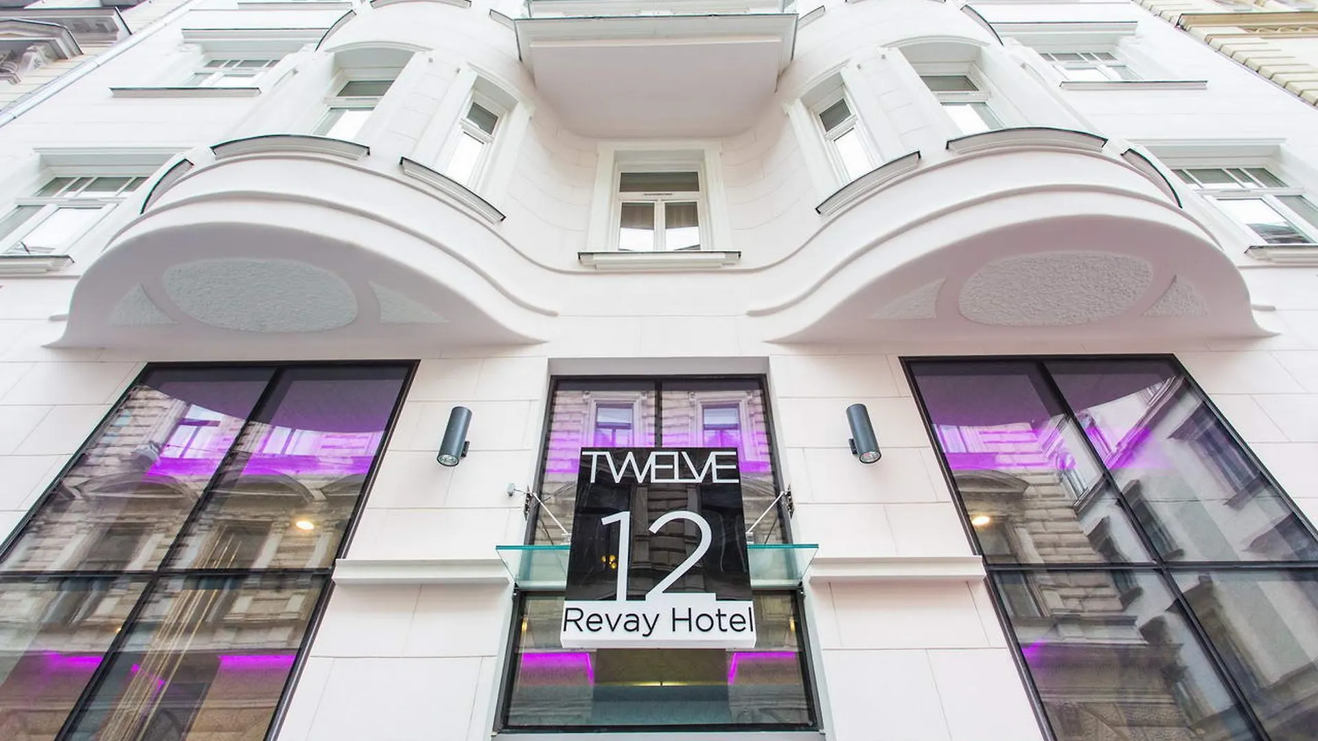 12 Revay Hotel Βουδαπέστη