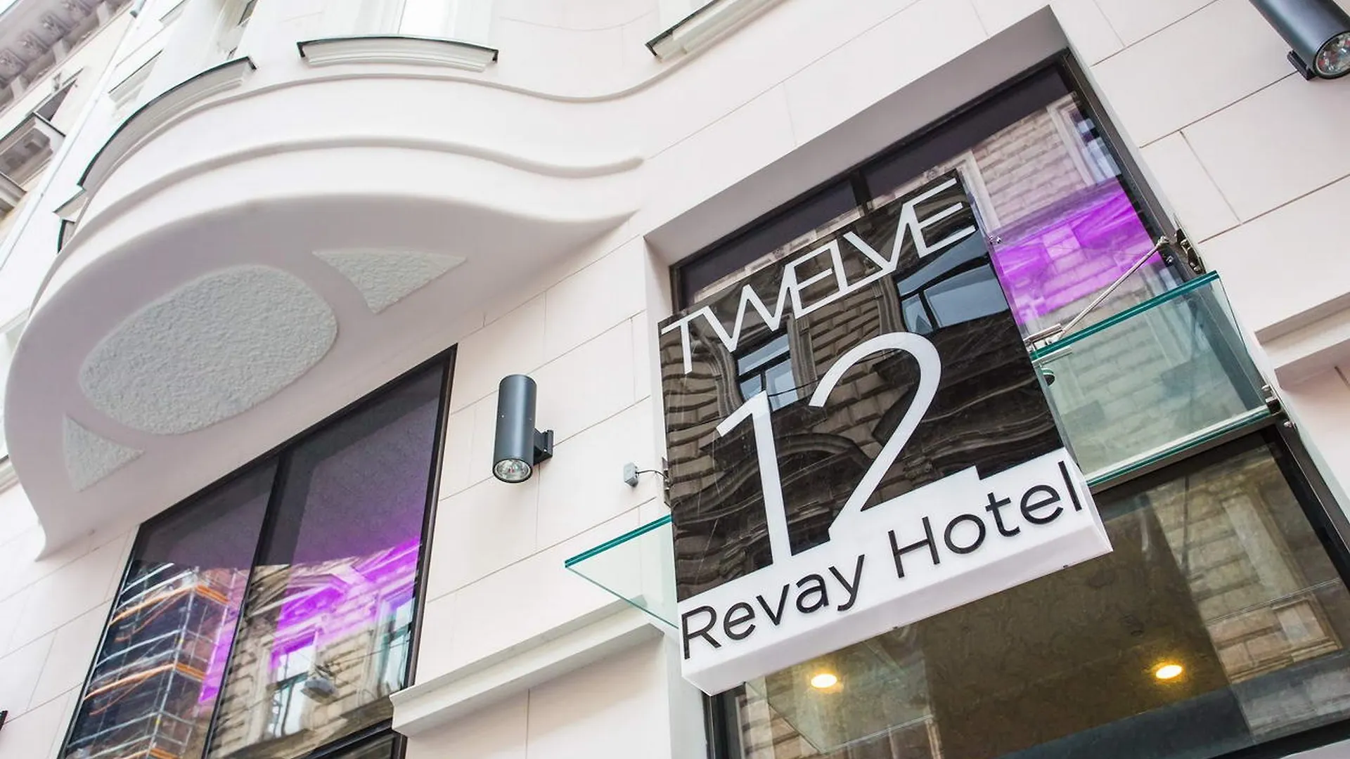 ***  12 Revay Hotel Βουδαπέστη Ουγγαρία