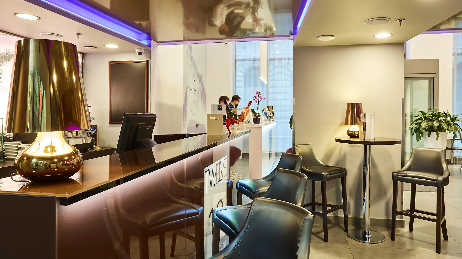 12 Revay Hotel Βουδαπέστη
