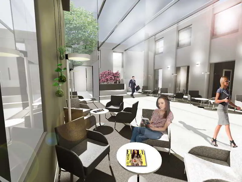 12 Revay Hotel Βουδαπέστη