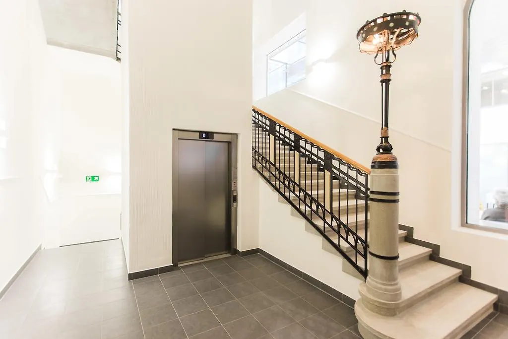 12 Revay Hotel Βουδαπέστη