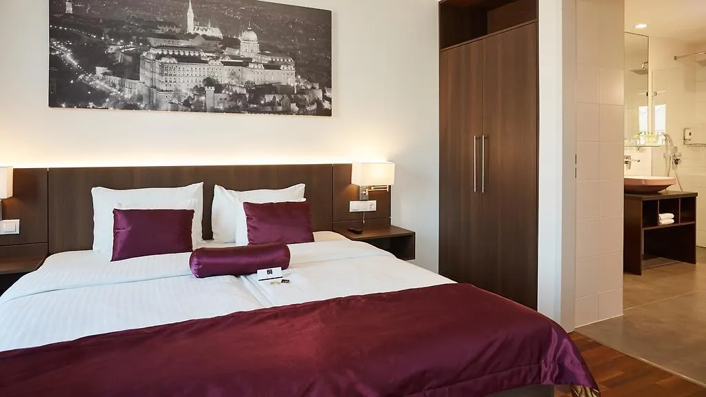 12 Revay Hotel Βουδαπέστη