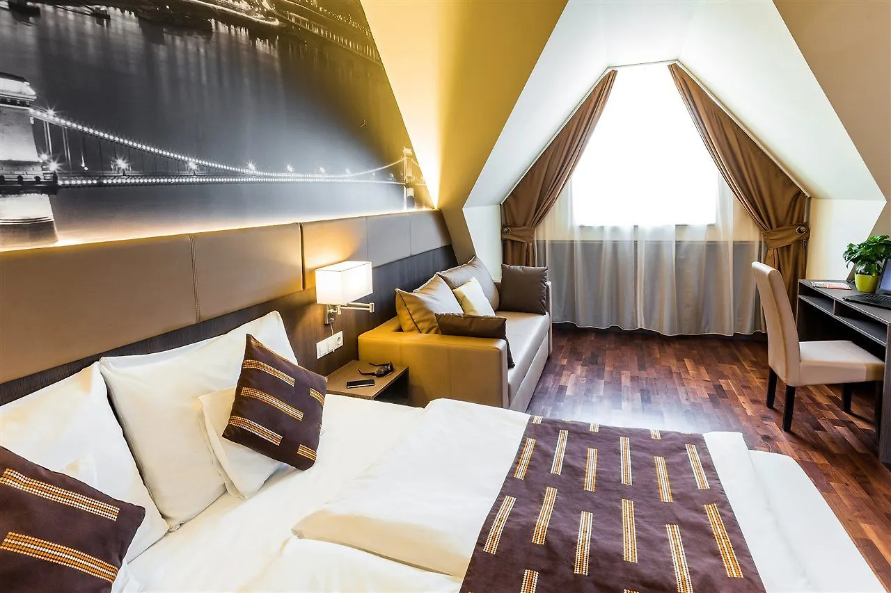 12 Revay Hotel Βουδαπέστη Ουγγαρία