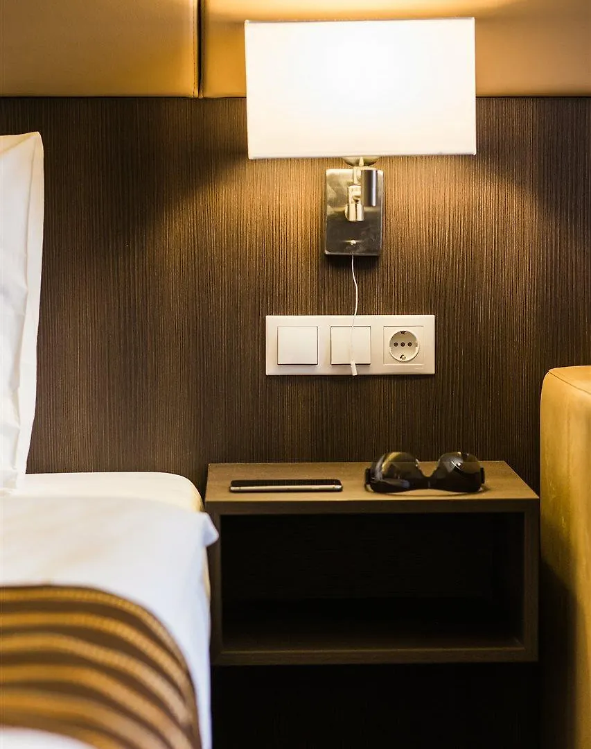 12 Revay Hotel Βουδαπέστη